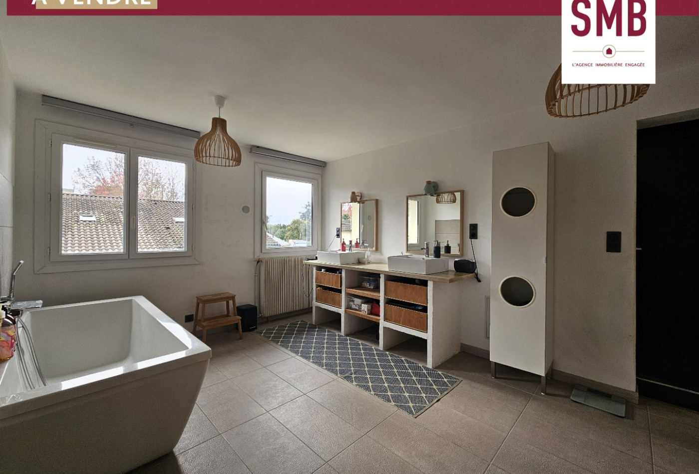 vente Appartement en rez de jardin Billere - Photo 6