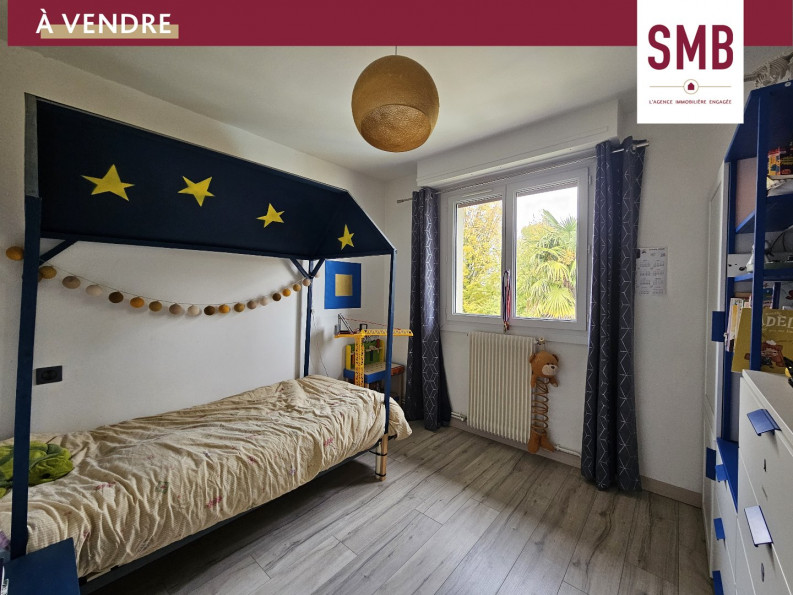 vente Appartement en rez de jardin Billere - Photo 7