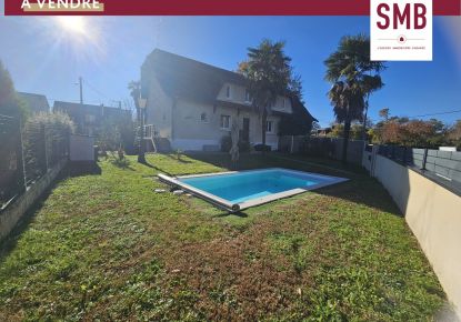 vente Appartement en rez de jardin Billere