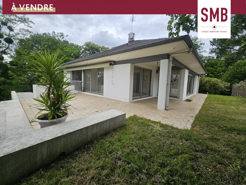 vente Villa d'architecte Lons - Photo 1