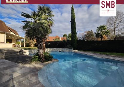 vente Villa d'architecte Idron