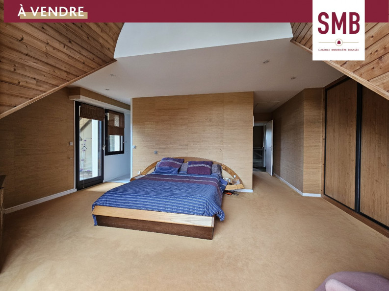 vente Villa d'architecte Idron - Photo 5