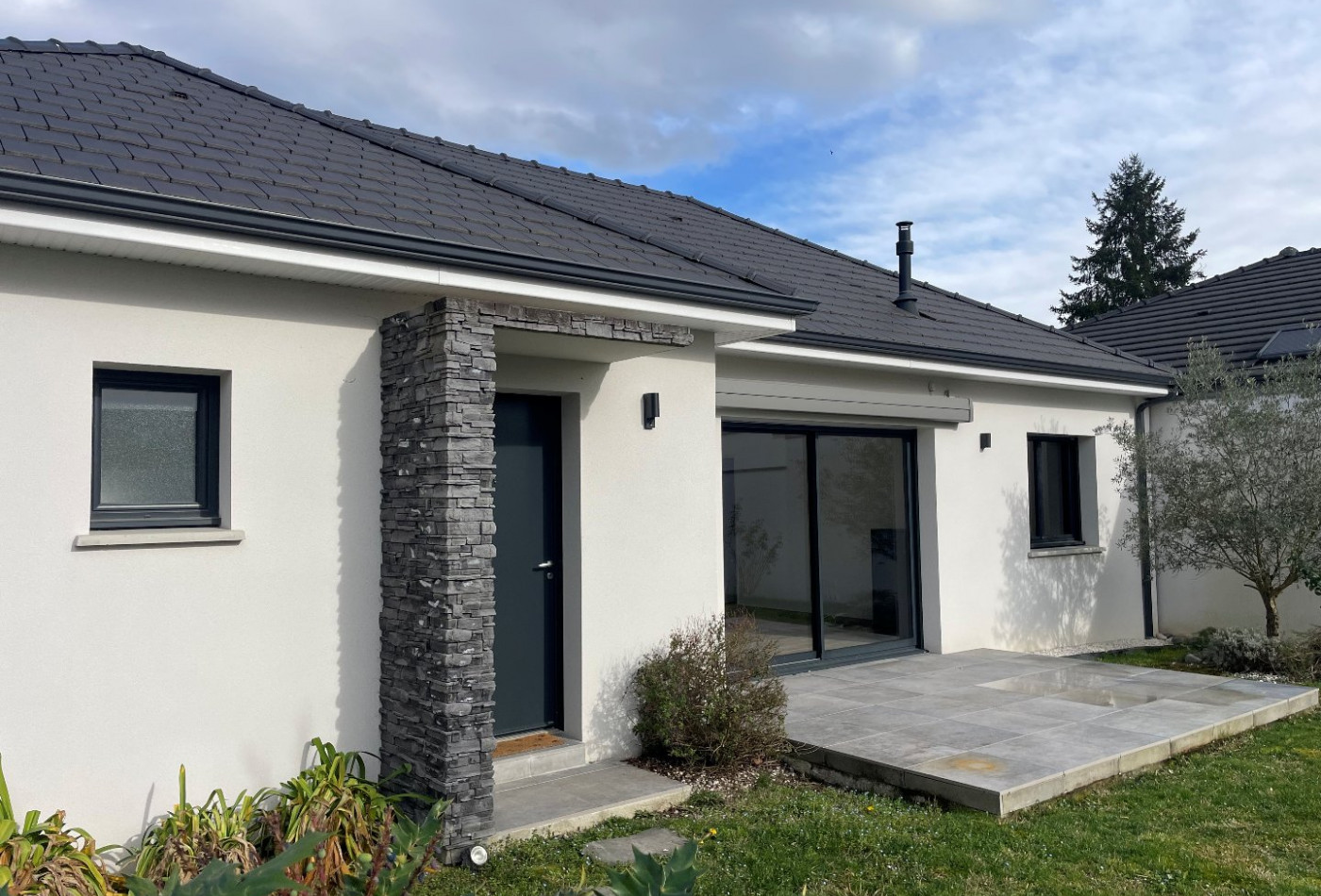 location Maison Lons - Photo 1
