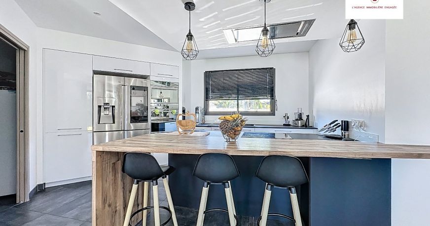 vente Maison Sauvagnon