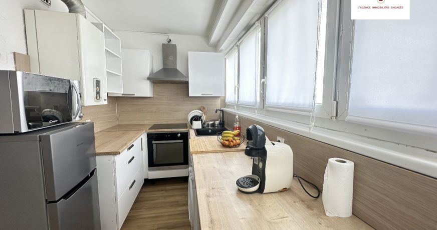 vente Appartement Pau