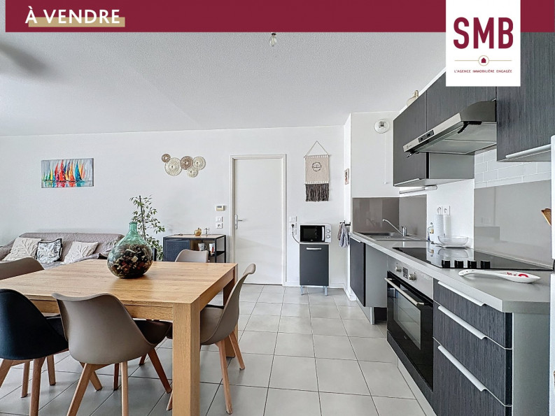 vente Appartement Lons - Photo 3