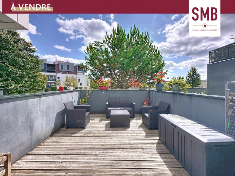 vente Appartement Lons - Photo 1