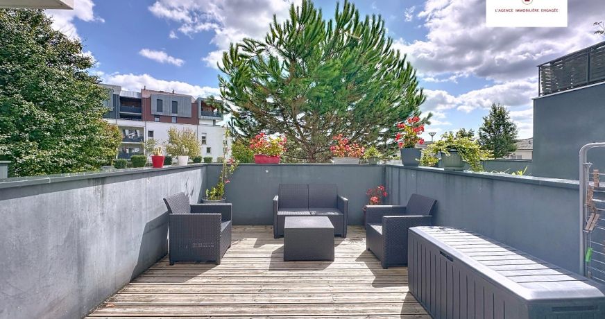 vente Appartement Lons