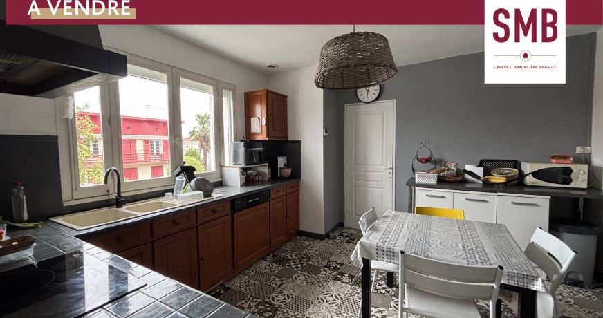 vente Appartement Lons