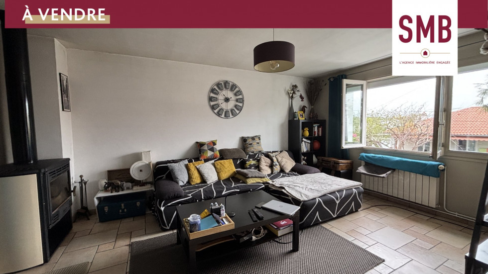 vente Appartement Lons - Photo 4