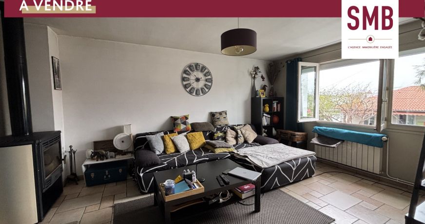 vente Appartement Lons