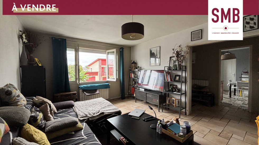 vente Appartement Lons - Photo 3