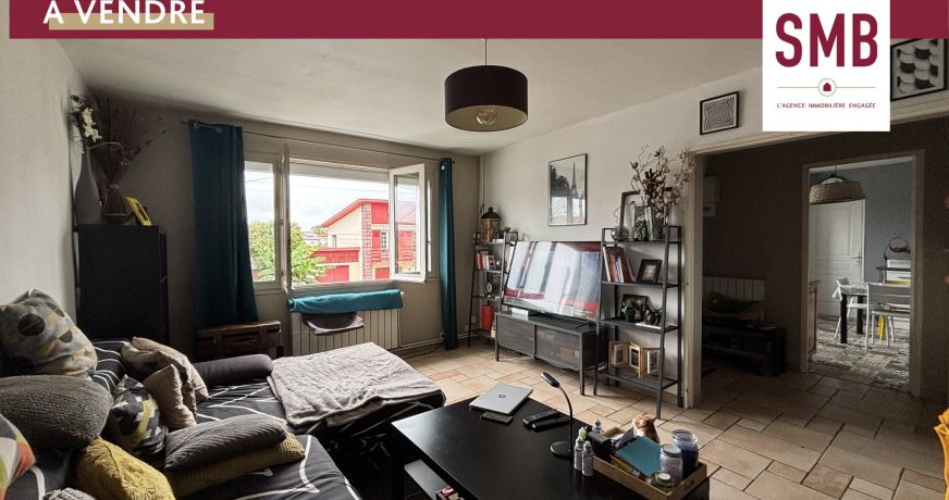 vente Appartement Lons