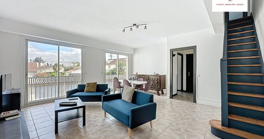 vente Appartement Billere