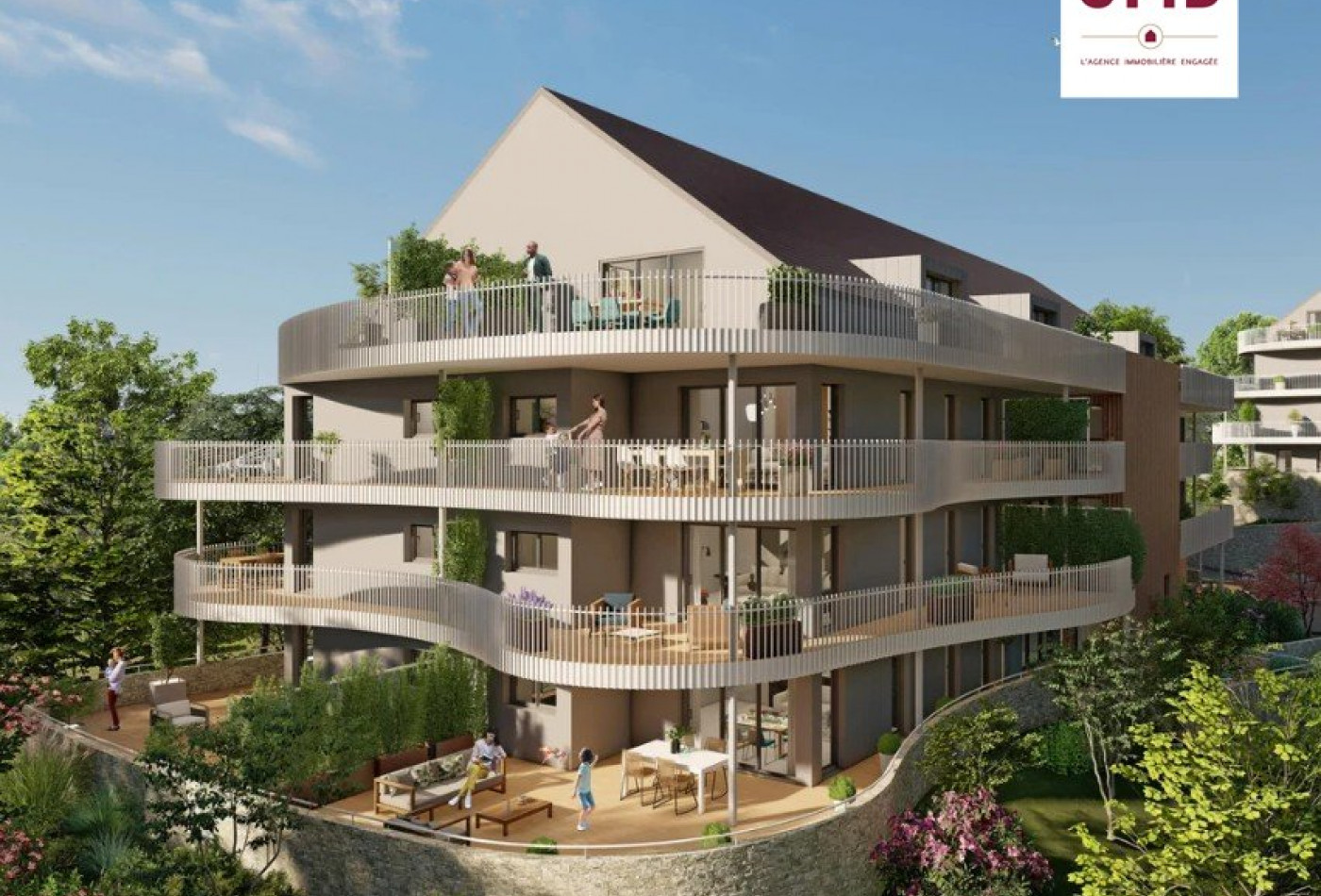 vente Appartement neuf Jurancon - Photo 1