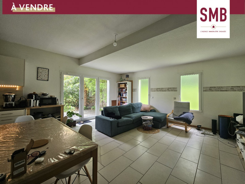 vente Appartement en rez de jardin Lons - Photo 2