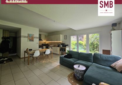 vente Appartement en rez de jardin Lons