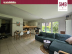 vente Appartement en rez de jardin Lons
