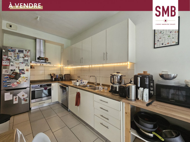 vente Appartement en rez de jardin Lons - Photo 3