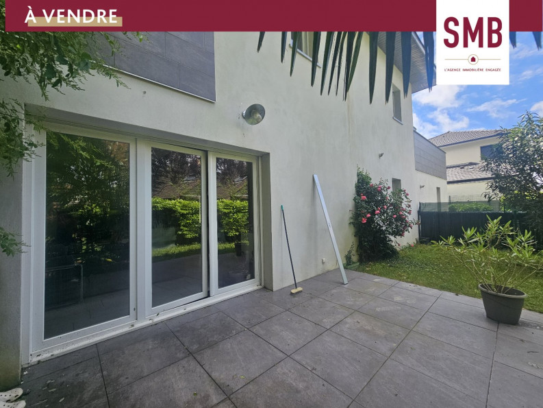 vente Appartement en rez de jardin Lons - Photo 7
