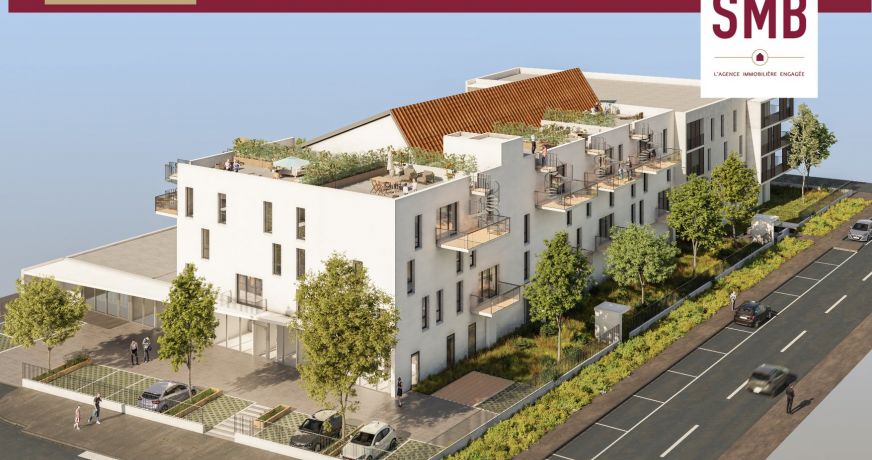 vente Appartement Pau