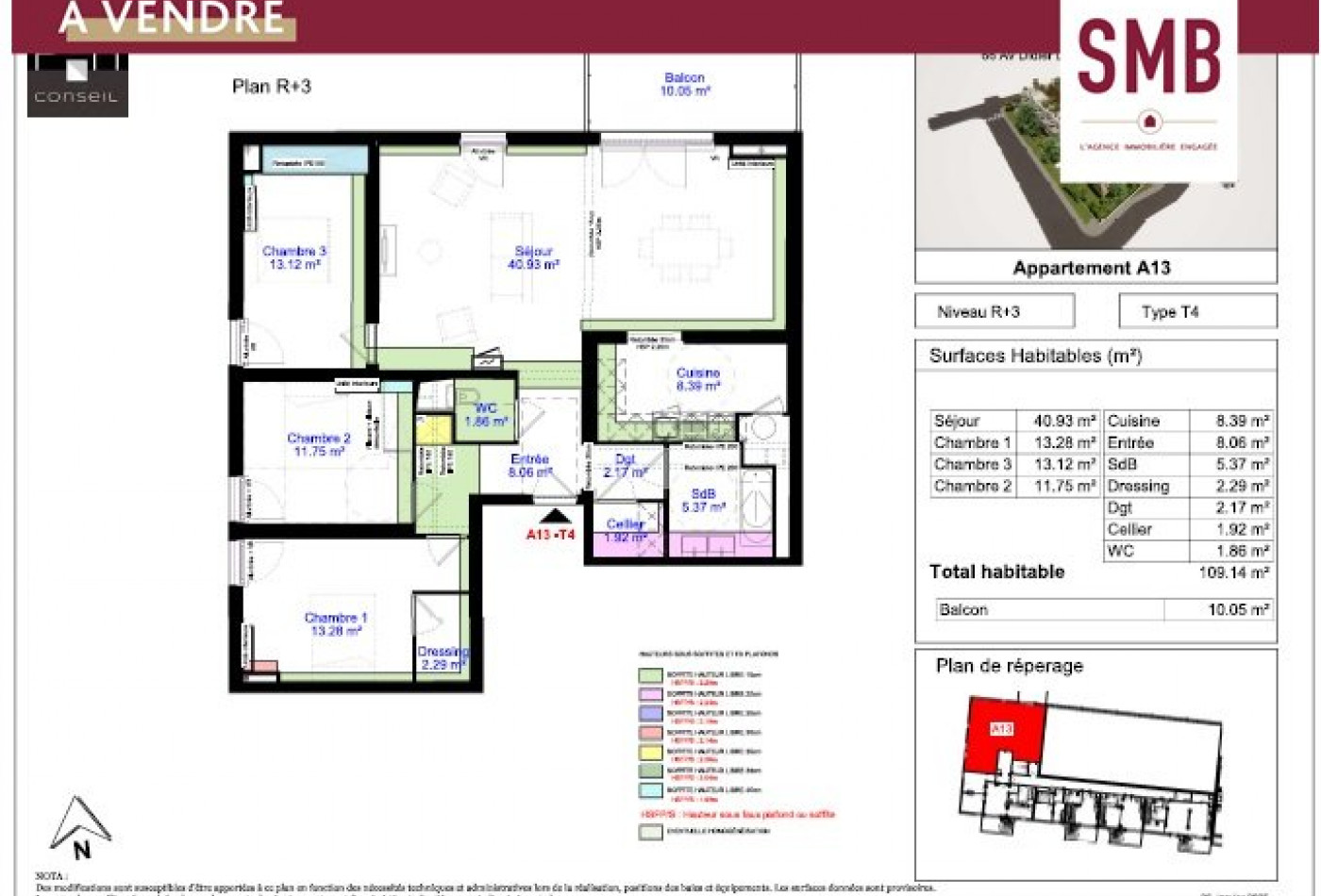 vente Appartement Pau - Photo 2