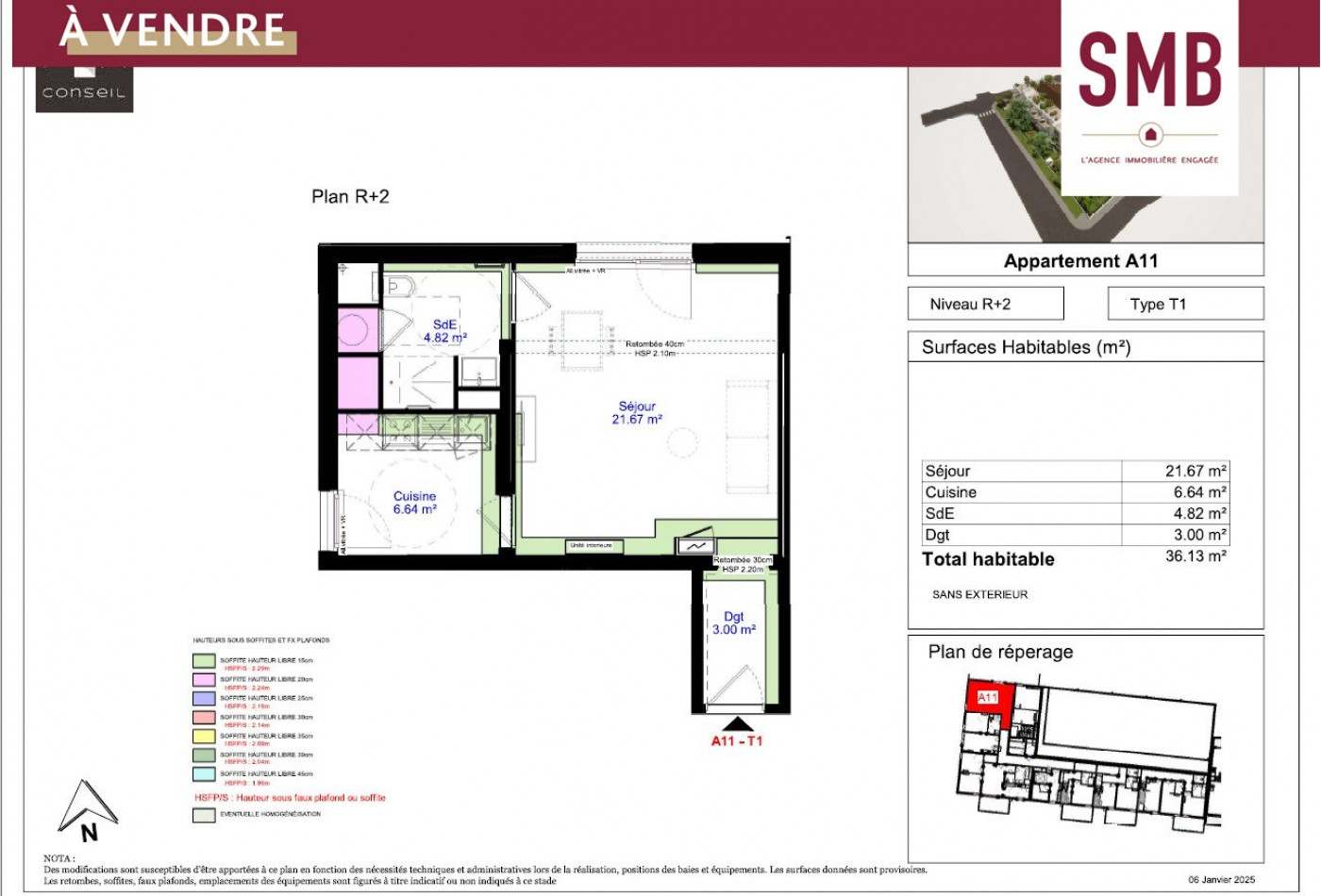 vente Appartement Pau - Photo 2