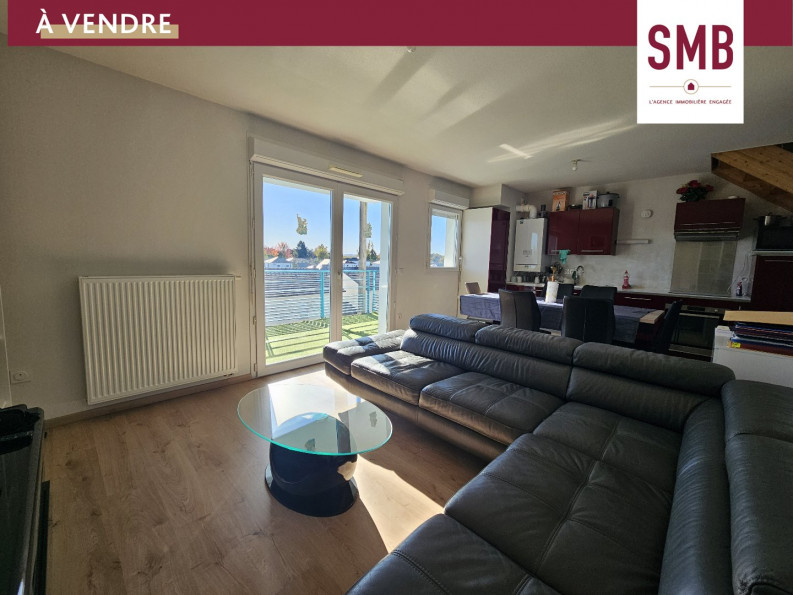 vente Duplex Lons - Photo 2