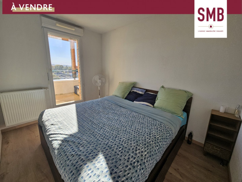 vente Duplex Lons - Photo 6