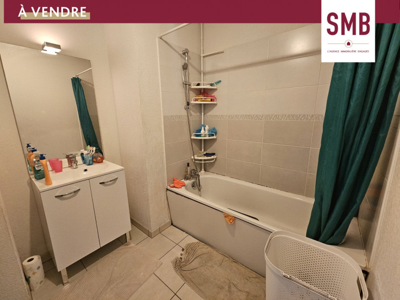 vente Duplex Lons - Photo 9