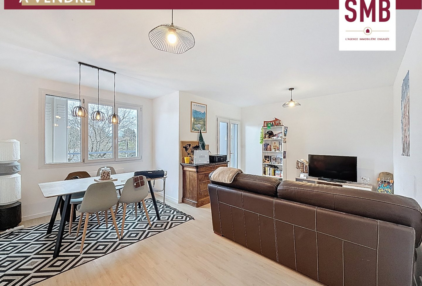 vente Appartement rénové Pau - Photo 1