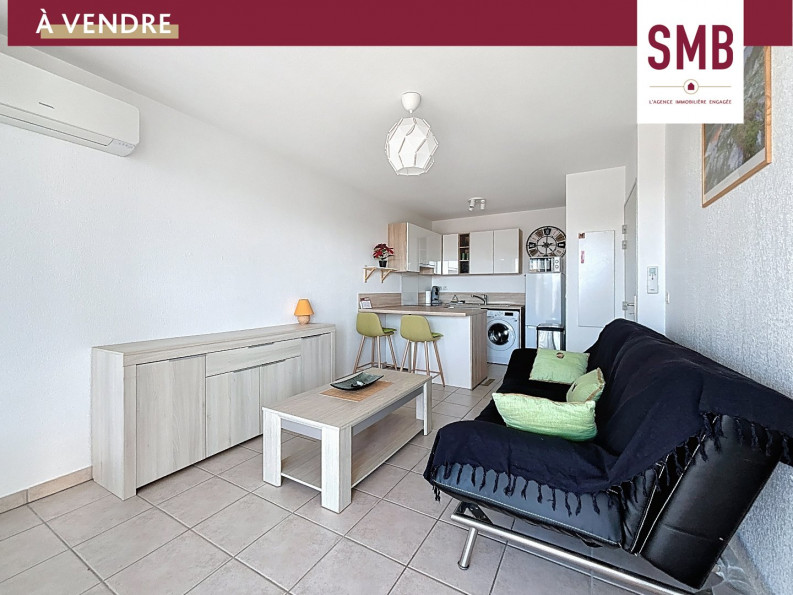 vente Appartement en résidence Pau - Photo 1