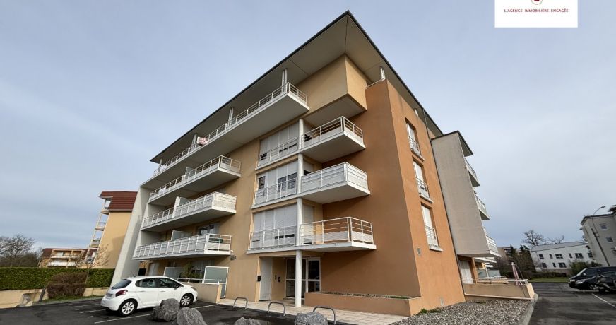 vente Appartement en résidence Pau