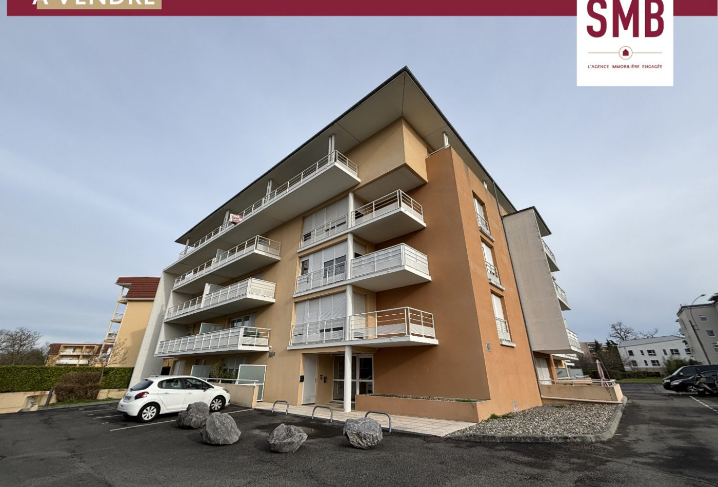 vente Appartement en résidence Pau - Photo 1