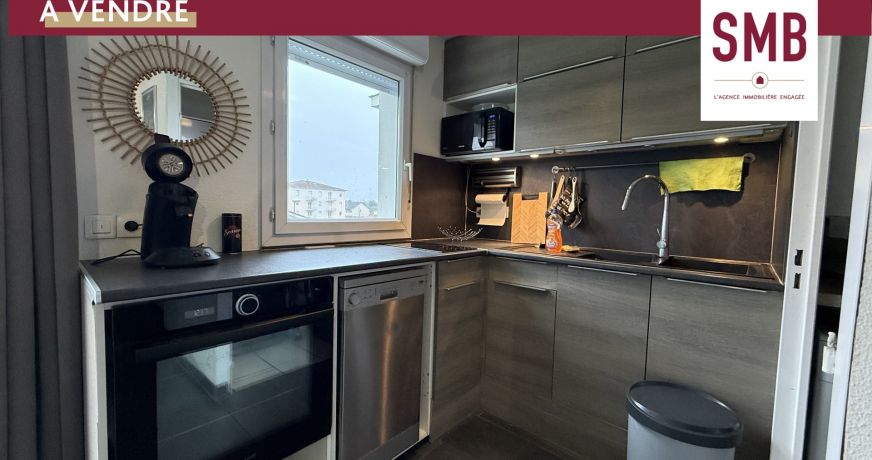 vente Appartement Pau