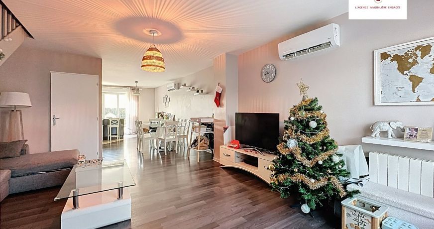 vente Maison mitoyenne Siros