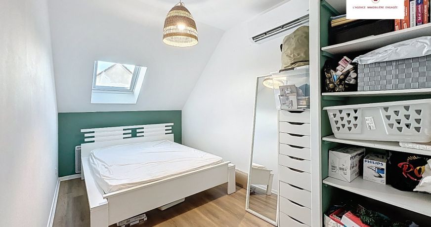 vente Maison mitoyenne Siros