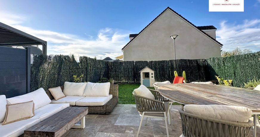 vente Maison mitoyenne Siros