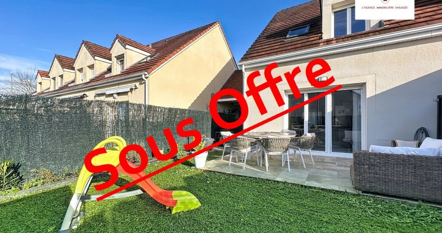 vente Maison mitoyenne Siros