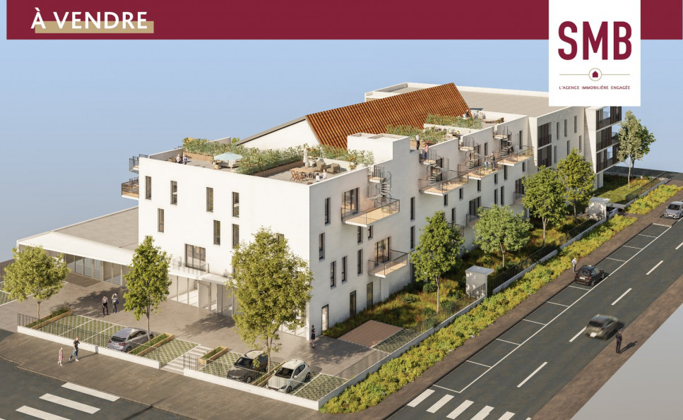 vente Appartement Pau - Photo 1