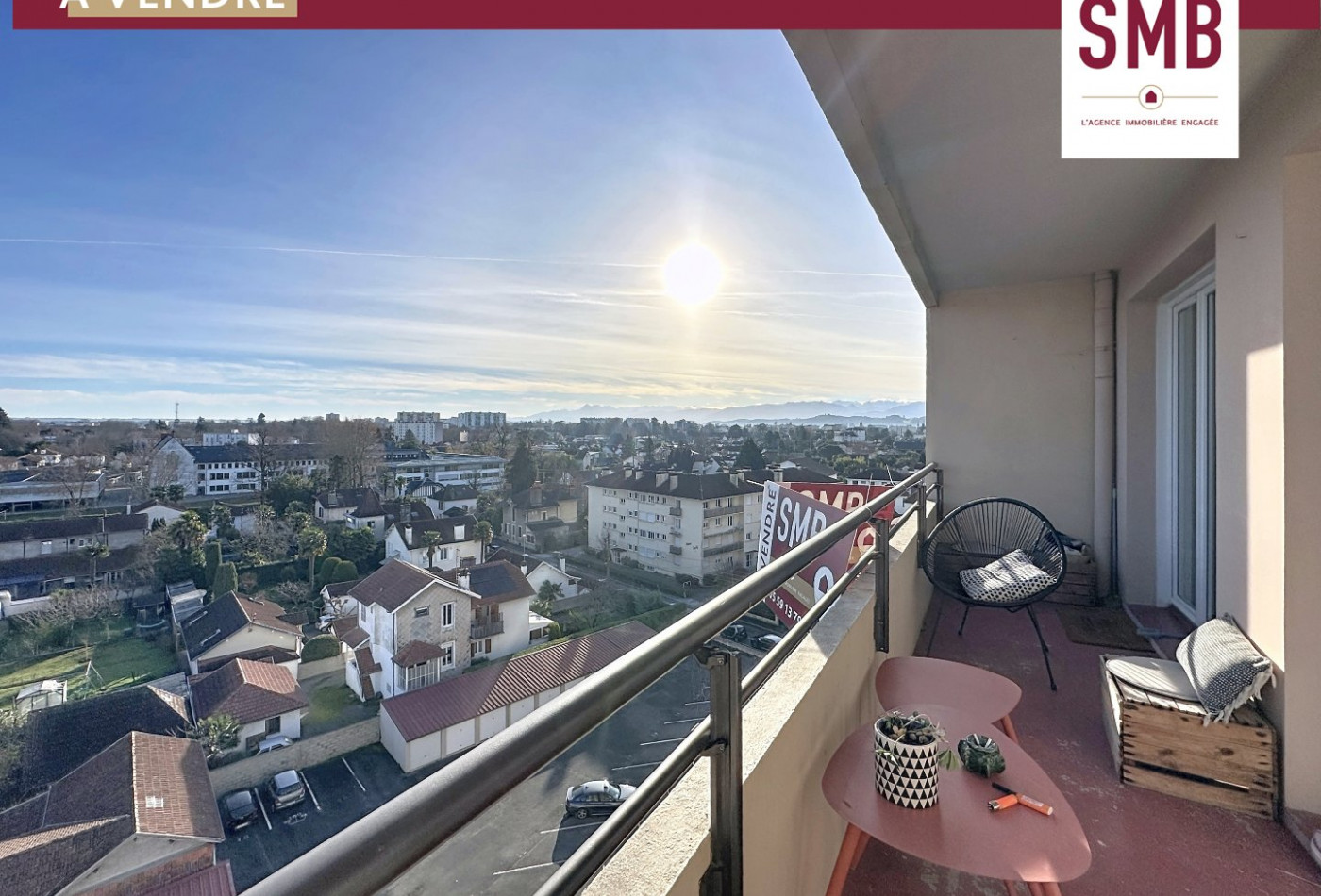 vente Appartement Pau - Photo 3