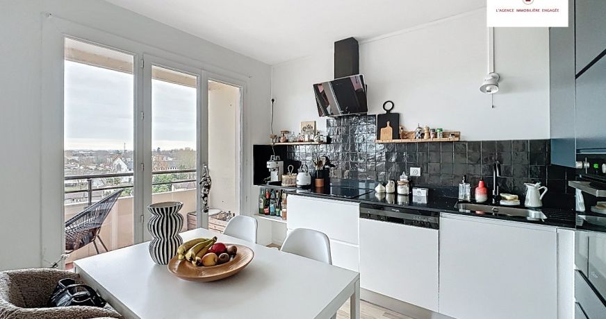 vente Appartement Pau