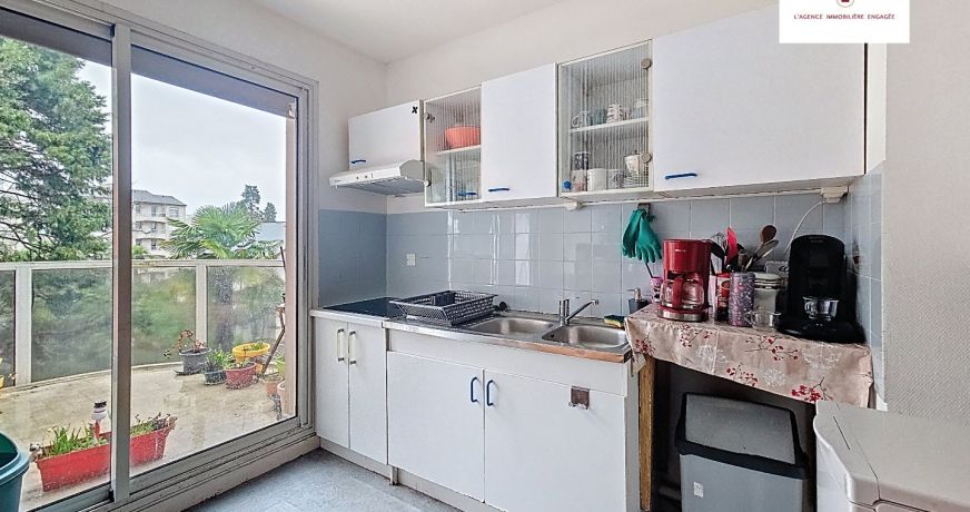 vente Appartement en résidence Pau