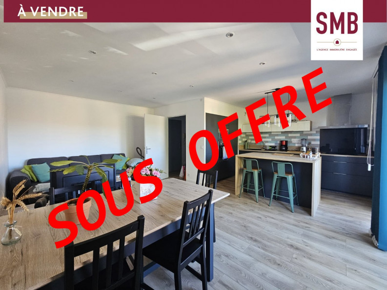 vente Appartement rénové Lons - Photo 1