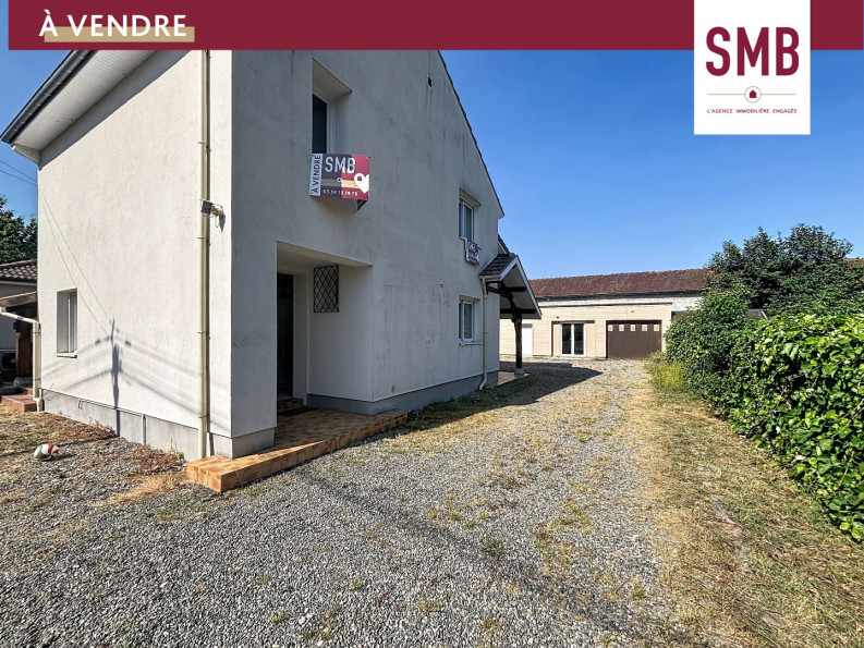 vente Maison Billere - Photo 2