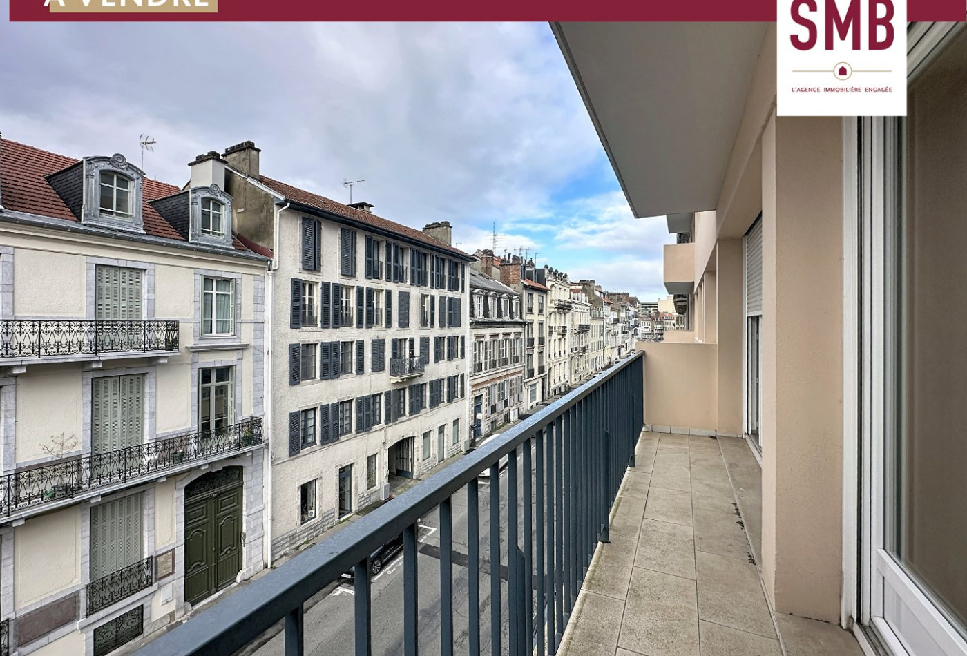 vente Appartement Pau - Photo 3