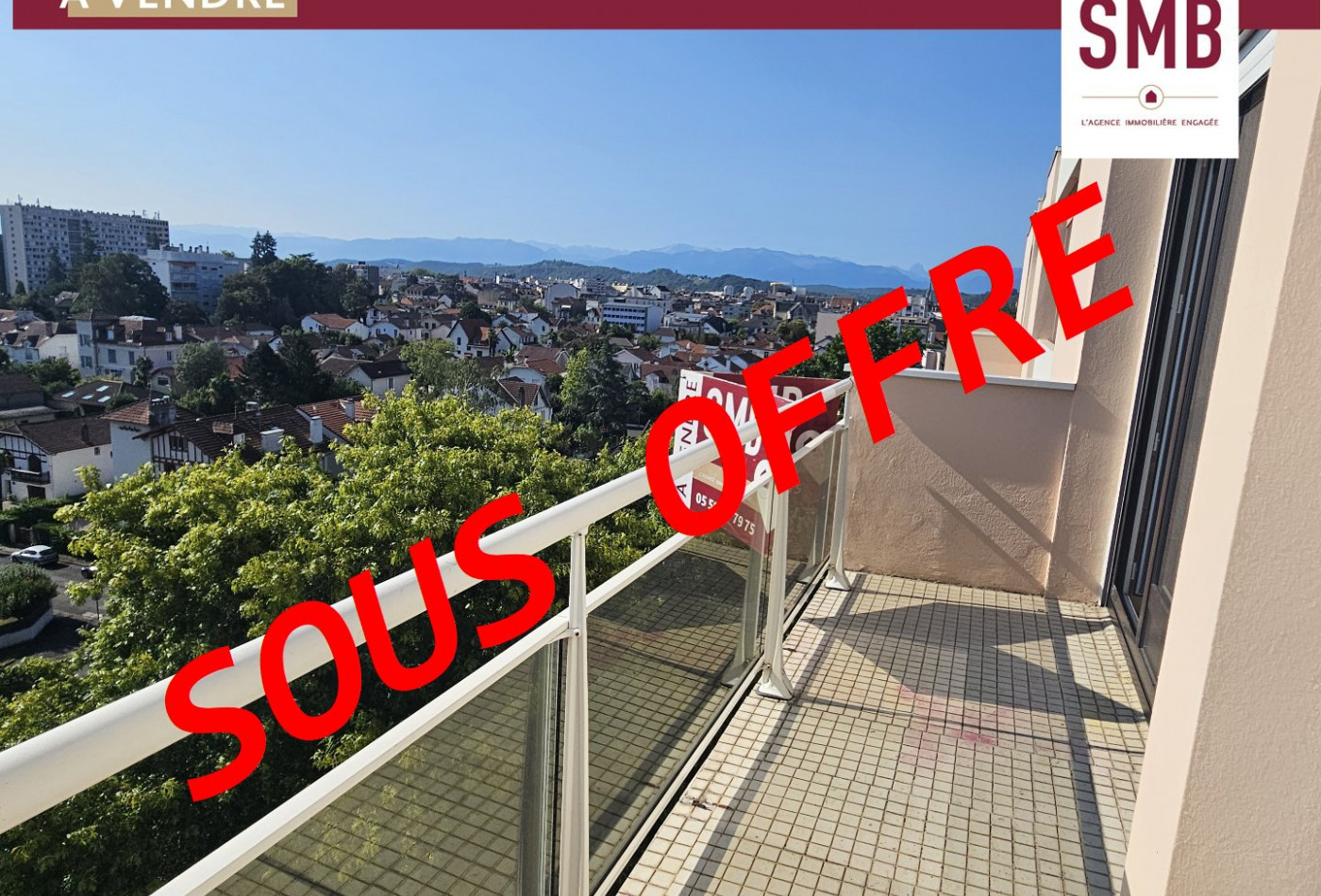 vente Appartement Pau - Photo 1