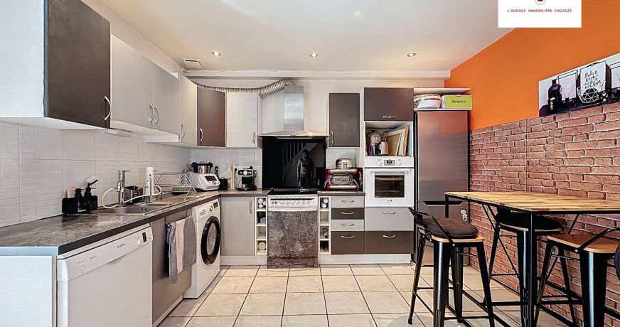 vente Maison Mazeres Lezons