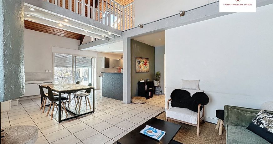 vente Maison Mazeres Lezons