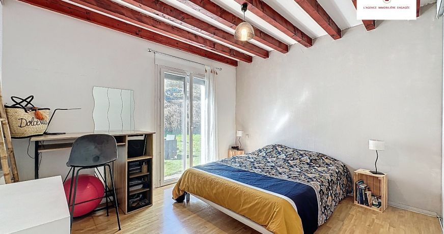 vente Maison Mazeres Lezons